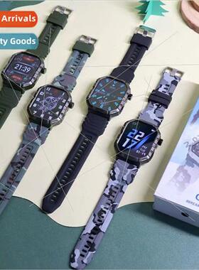 Exme sports smart watch outdoor triple defense bluetooth cal