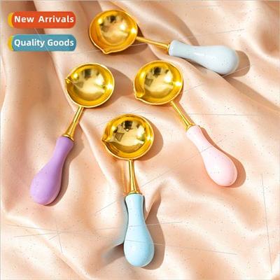 Lacquer Spoon Lacquer Stamp Spoon Lacquer Wax Grain Melting