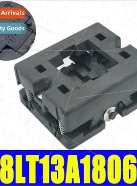 US al 08LT13A18060 QFN8 Burn-in Holder IC Test Holder Empty