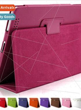 适用iPad 9.7-inch 2017 Case 2/3/4 Tablet 2018 Leather Case S