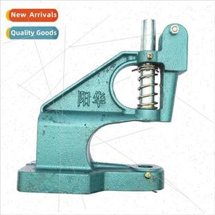 one Button HPressure Eyelet Four Air Mach Machine