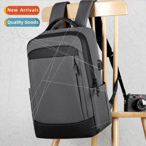 Men multifunctional shoulder bag waterproof Oxd cloth busine