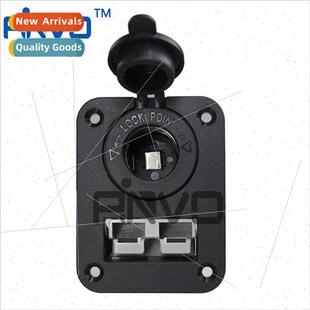 high current cigarette Anderson lig 12V plug Car 50A