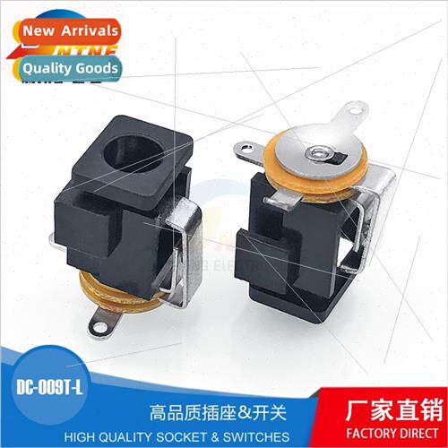 5.5*2.0 Solder wire power charging 5.5DC socket .5*2.1DC soc