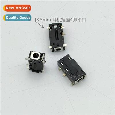 3.5 Headphone Socket PJ-381 5P Patch Headphone Socket 4 Flat