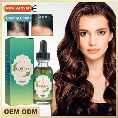 Rosemary Hair Essential Oil Nourish the scalp to prevent hai