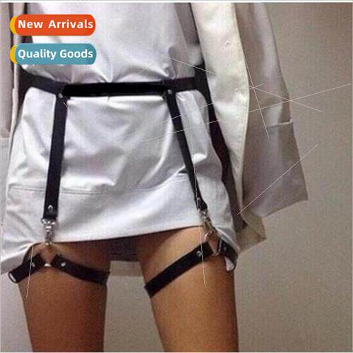 New set dance belt leg ring all-in-one nd new leg circle bel