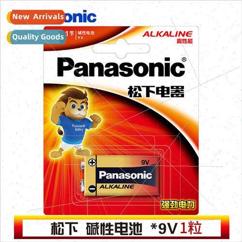 Battery 9V Alkaline Toy Remote Control Multimeter Microphone