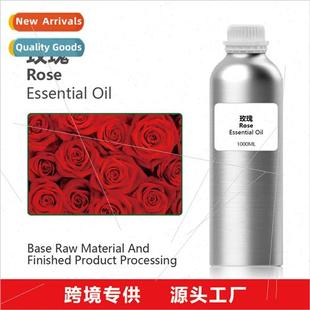 Rose Essential Oil One Thousand Millilers Face Body Massage