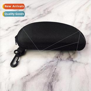 Sunglasses Case Fashion Travel Zipper Glasses Case Large Sun