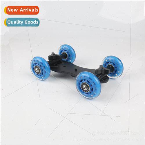Camera trolley 5D2 DSLR photography trolley camera rail car