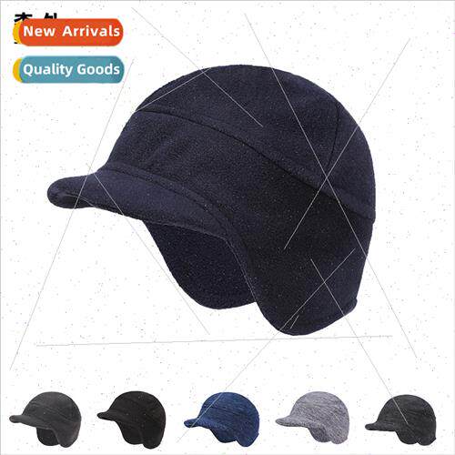 Fall winter outdoor cold warm hat running windprobeanie hat