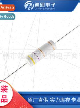 Metal Oxide Film Resistors 1W 2W 3W 5W 5% Precision Large Qu