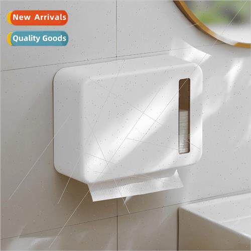Washcloth Storage Box Wall Mounted Tissue Box Kchen Tissue U