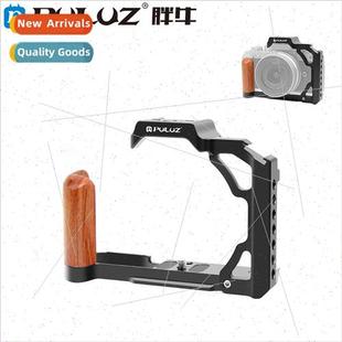 handle metal SLR ZFC cam micro wooden hutch 适用Nikon rabbit