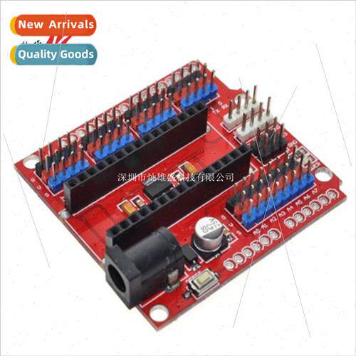 NANO UNO Multi Expansion Board Red Pin Multi Expansion Modul