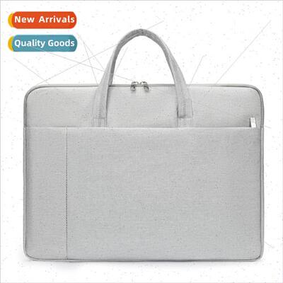 Computer bag handbag Oxd cloth 15-inch 16-inch thin laptop b