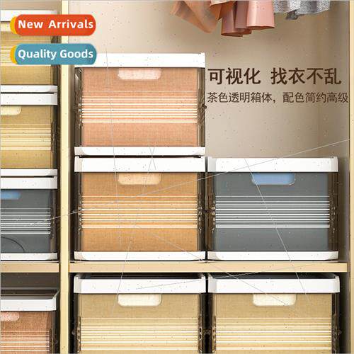 Pants organizer closet organizer box compartmentalized layer