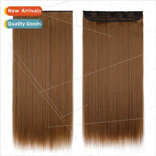 wigs Europe one piece five card hair extensions card sub hai