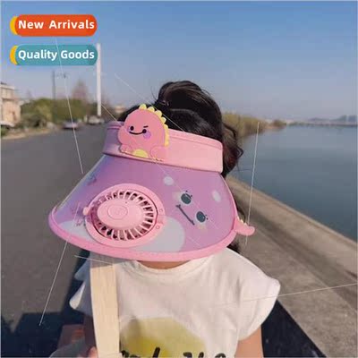 No trace children sun hat anti-ultraviolet summer outdoor sp