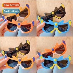 not ult children anti eyes hurt boys sunglasses cool Chao