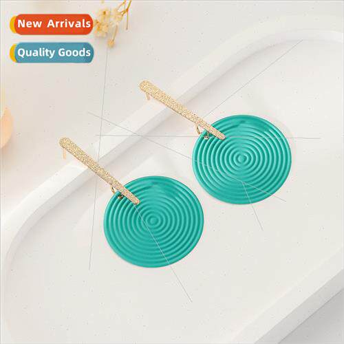 Europe new mosquo disk emerald light luxury senior sense ret