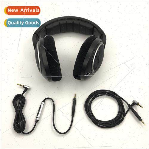 适用Sennheiser HD598cs se HD599 569 518 558 headphone cable