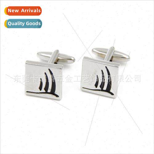 Cufflinks Various types high- metal copper cufflinks High-gr