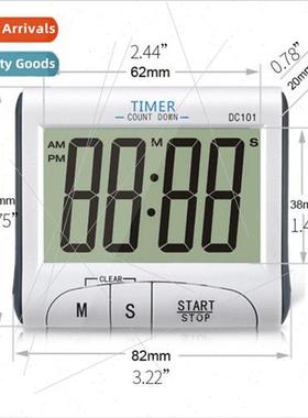 DC101 3-in-1 Large Screen Electronic Posive Timer Electronic