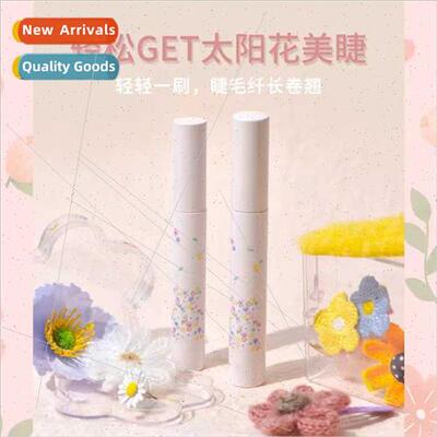 Bear Mascara Styling Waterproof Non-Smudge Lengthening Curli