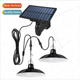 lights indoor outdoor New camping solar garden spl