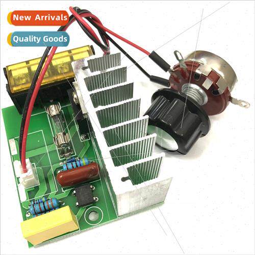 4000W high-power silicon controlled electronic voltage regul