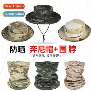 brim tide breathable hat fish summer round spring Sun