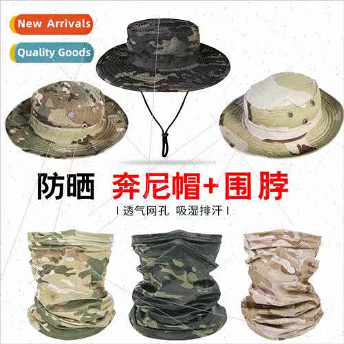 Sun hat round brim hat tide wh spring summer breathable fish