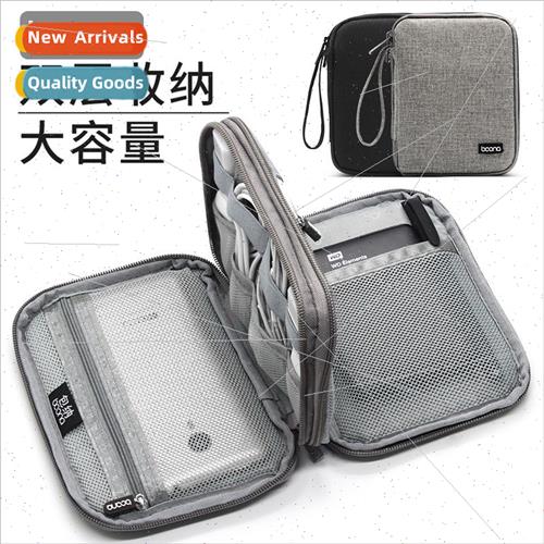 Data Cable Storage Bag Digal Accessories Organization Mobile