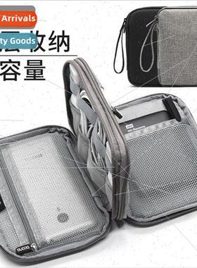 Data Cable Storage Bag Digal Accessories Organization Mobile