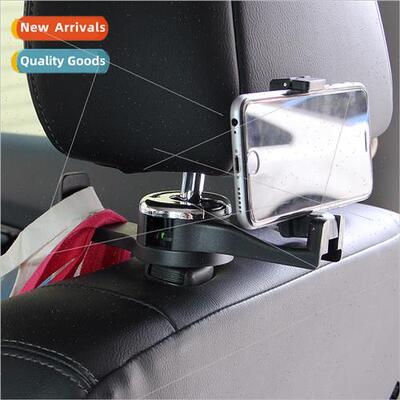 Car flash G08 double hook bracket hook car creative backseat