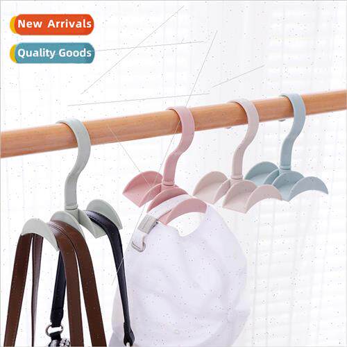 Household bag organizer rack -marking hooks hanging racks ha