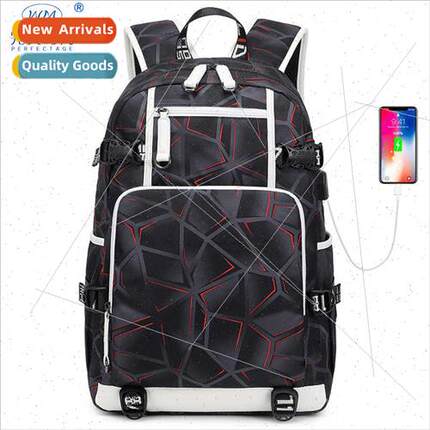 Men shoulder bag leisure large capacy travel computer backpa