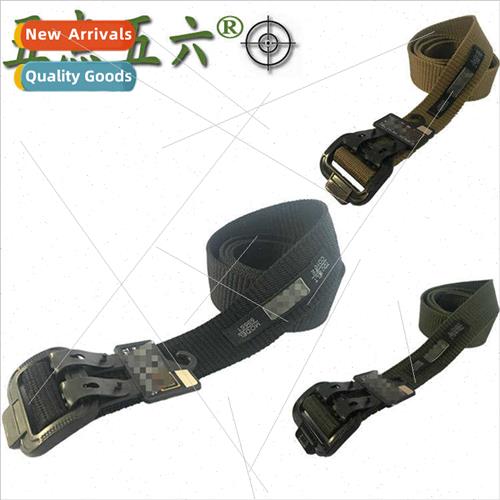 5.56-Tactical PP Belt Dropping Rescue Nylon Canvas Padded In