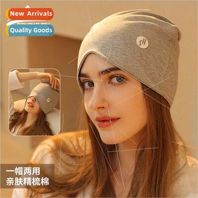 Materny postpartum moon hat fall and winter ear protection t