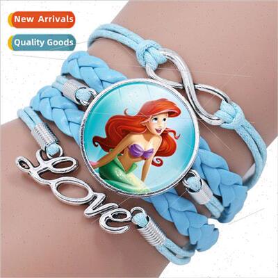 The ttle Mermaid Ariel Princess Ariel Childrens Cartoon Mult