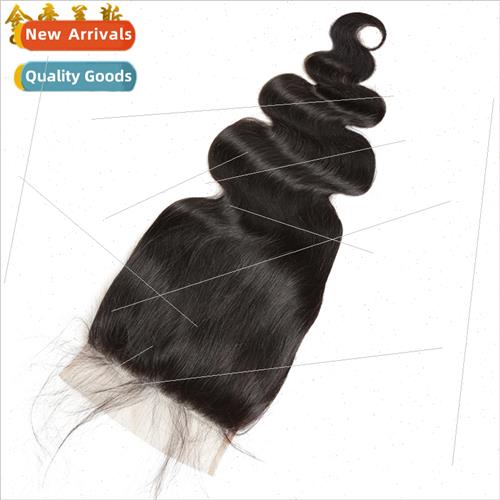 body wave lace frontal closure hand woven wig accessories re