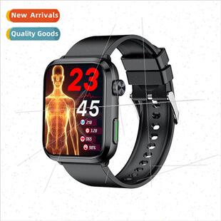 New F220 -invasive blood glucose smart watch to detect uric