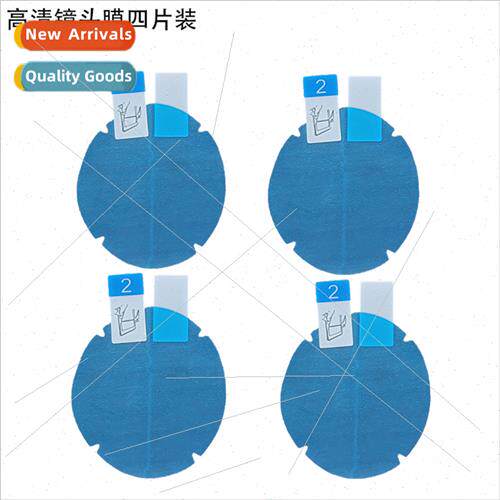 适用pico neo3 lens tpu protective film vr all-in-one eyeglas