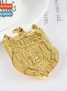 special agent U.S. Secret Service NCIS Badge Belt Clip Belt