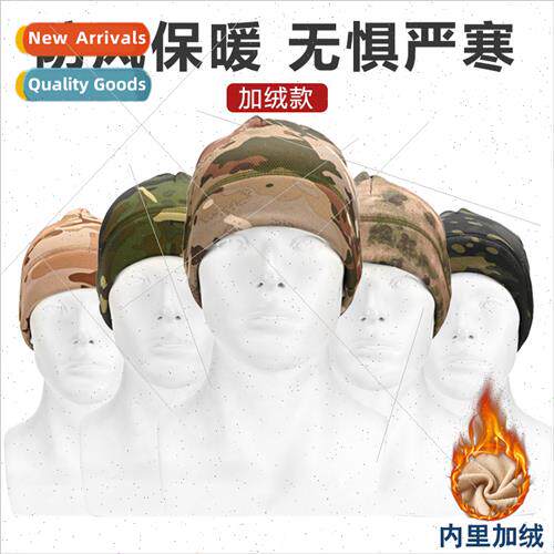 Winter windprowarm cycling beanie mountaineering skiing hood