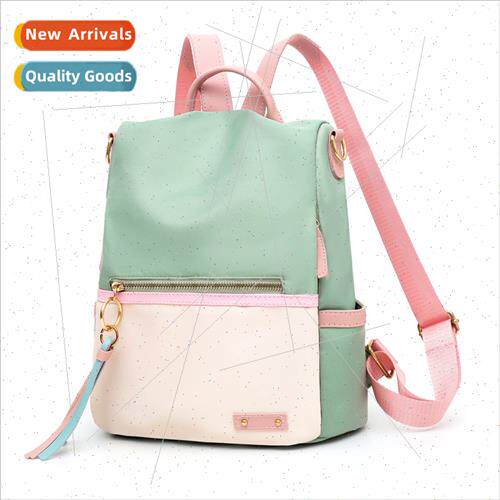 Shoulder bag female 2023 Korea new Oxd cloth outdoor leisure