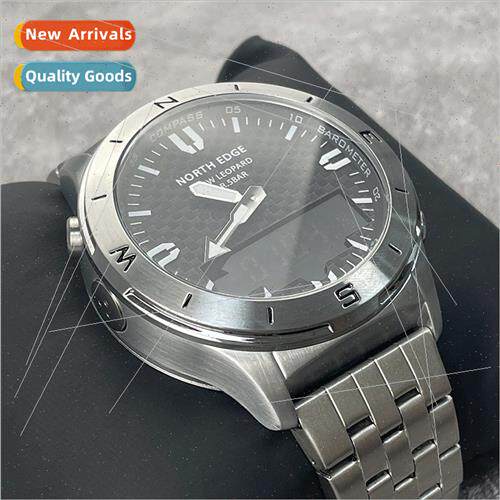 Outdoor sports waterproof smart watch altude barometric pres