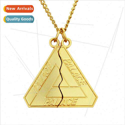 FOREVER BEST FRIENDS triangular two halves spl fashion men w
